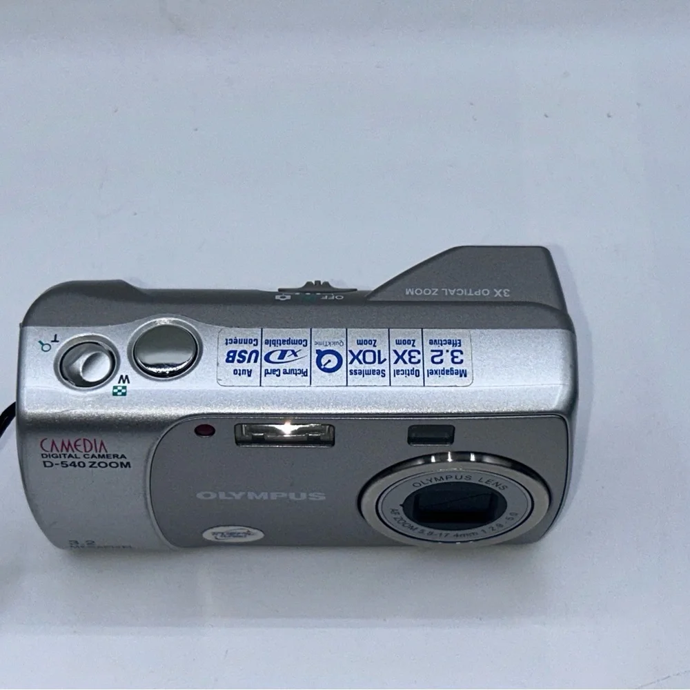 Olympus Camedia D-540 Digital Camera